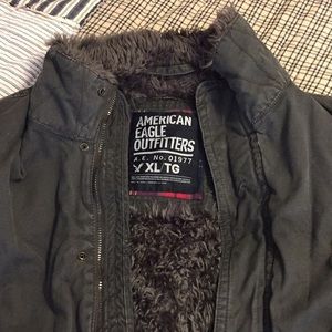 Men’s America Eagle Winter Jacket